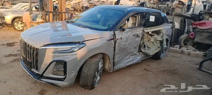 هونشي HS 3 2024 قطع غيار 3