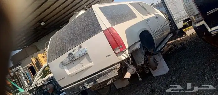 جميع انواع قطع السيارات المستعملة 0