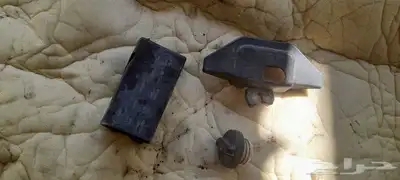 قطع غيار صني 2010 متنوعه قير تماتيك كامل نظيف علبه دركسون 26