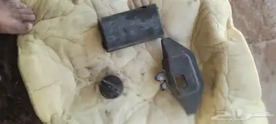 قطع غيار صني 2010 متنوعه قير تماتيك كامل نظيف علبه دركسون 25