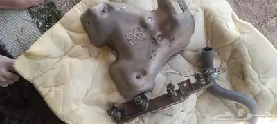 قطع غيار صني 2010 متنوعه قير تماتيك كامل نظيف علبه دركسون 14