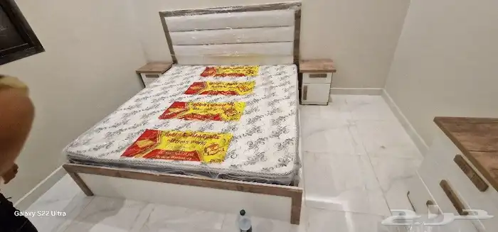 بيع غرف نوم وطني جديده 1
