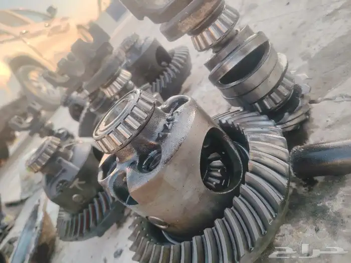 كارونات جمس ونيسان دتسن علا الشرط لاحنه ولا ونه 1