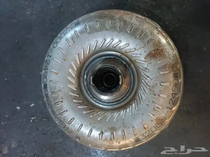 Toyota  Corolla Cvt Gearbox جربكس Model 2016 Reparing توصيب 10