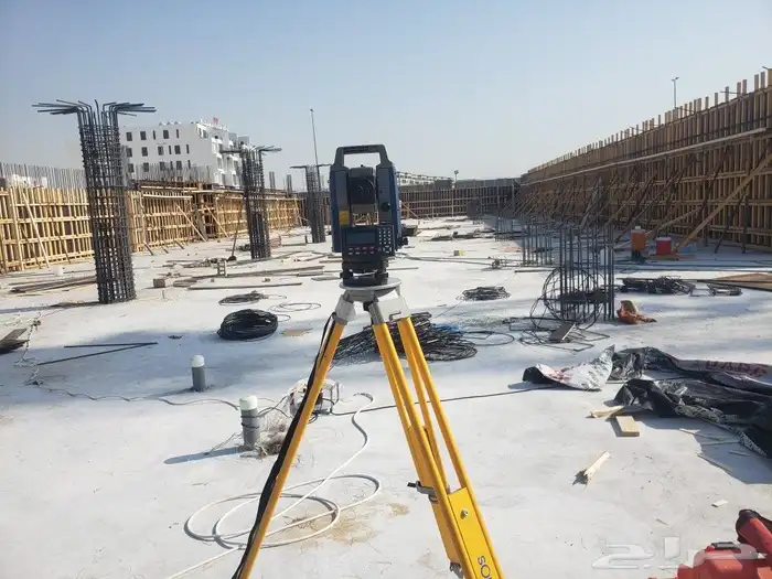 مهندس. مساحه 3