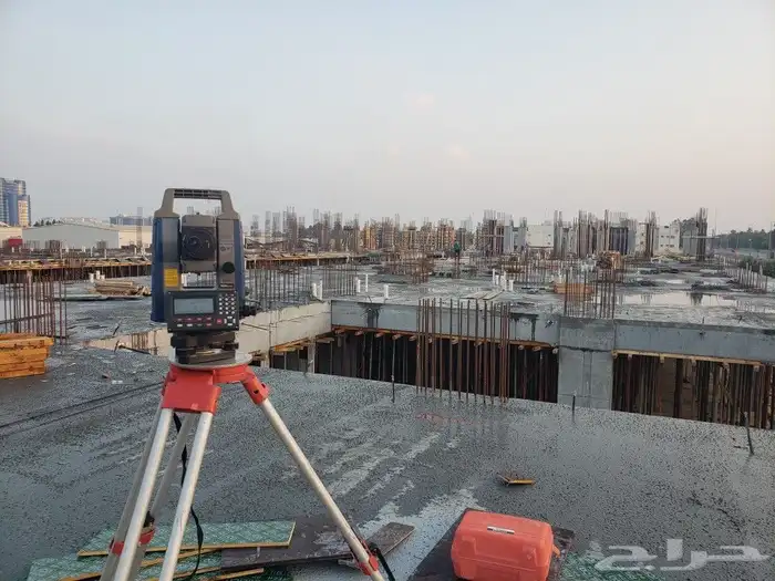 مهندس. مساحه 2