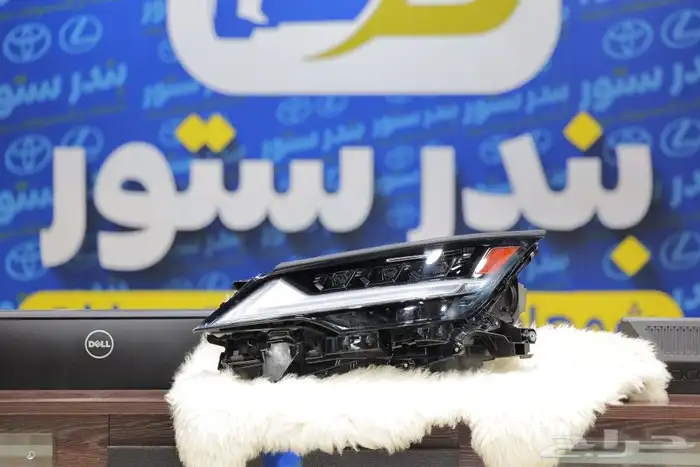 شمعات جيب لكزس LX600 من 2022 الى 2025 4