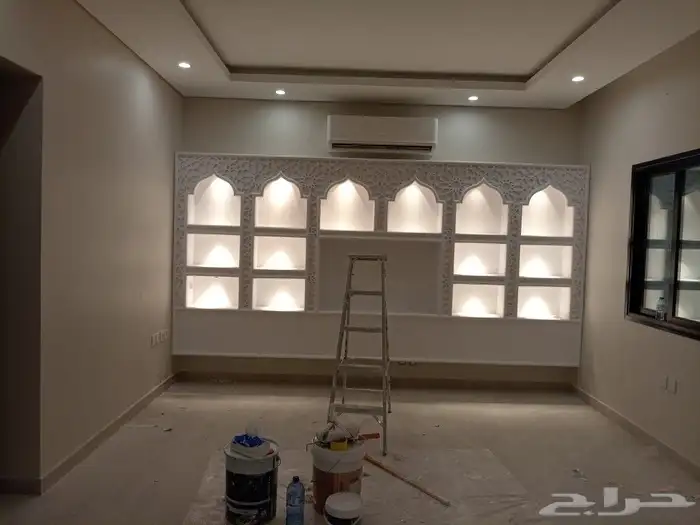 مقاول الجبيل مظلات مظلات وسواتر وبرجولات واصباغ وترميم الجبي 8