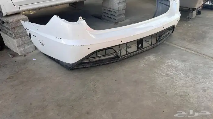 صدام خلفي سوناتا 2020 2