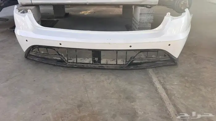 صدام خلفي سوناتا 2020 0