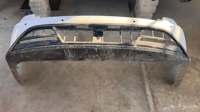 صدام خلفي سوناتا 2020 4