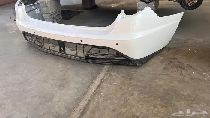 صدام خلفي سوناتا 2020 3