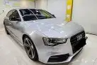 قطع غيار اودي A5 تشليح اودي A5 مستخدم نظيف 1