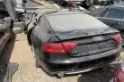 قطع غيار اودي A5 تشليح اودي A5 مستخدم نظيف 4