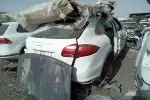 تشليح بورش كايين 2012 و قطع غيار سيارات بورش كاين 3