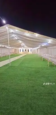 صيوان ملكي بنجران خيمه ملكيه مخيم ملكي بنجران 3