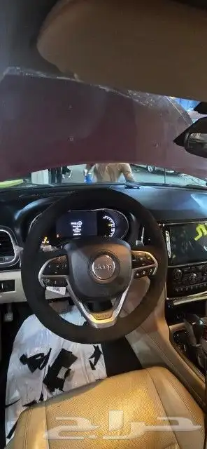 خياطة دركسون كنتارا جيب شروكي وكالة 1