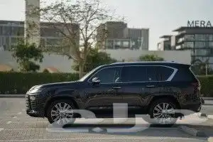 جنوط جيب لكزز 2024-2025 LX600 مقاس 22 6