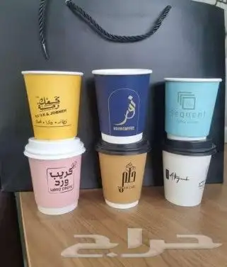 اكياس بوكسات بزنس كارت بروشور اظرف استكر فواتير اكواب استيكر 4