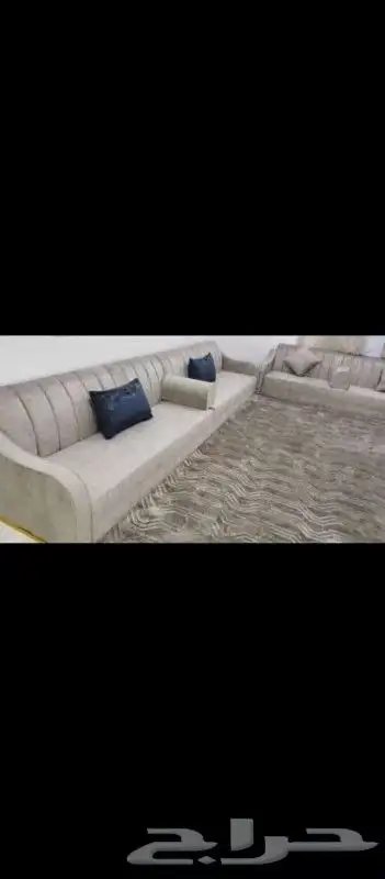 تفصيل تنجيد أنواع الكنب ولمواديلات جلسات 4