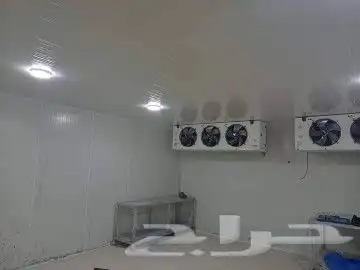 بيع غرف تبريد والتجميد 3