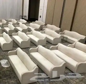 تاجير كنب مفرد كنب ثلاثي كنب في اي بي كنب جلد كراسي ملكي 3