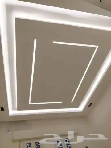 جبس ديكورات جبسم بورد 1