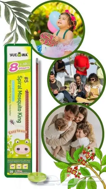 بخور خشب الصندل طارد للبعوض والافات 9