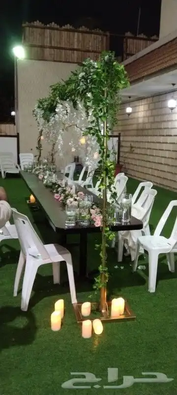 عندي تاجير كنب وطاولات مع التنسيق 2