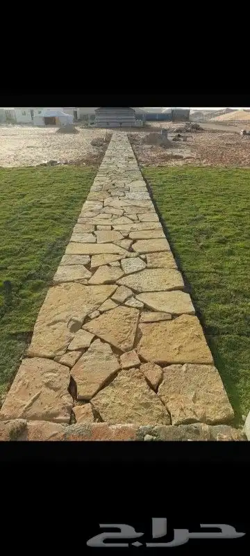 مقاول معماري تراث وحجر 1