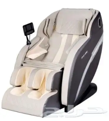 كرسي مساج 4D كمية محدودة جدا بسعر مغري 4