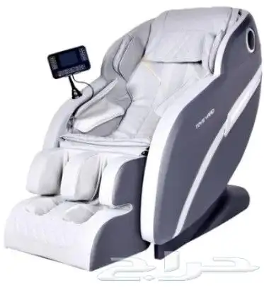 كرسي مساج 4D كمية محدودة جدا بسعر مغري 8