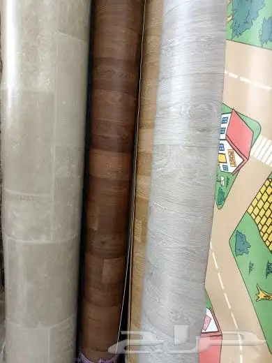 فينيل مشمع موكيت عشب صناعي 27