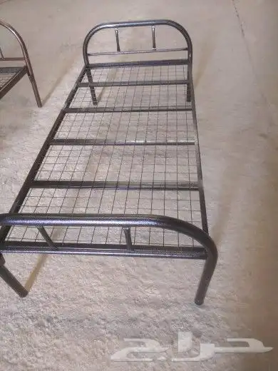 سراير حديد مراتب بطانيات مخدات دواليب حديد وخشب أسعار جمله ج 2