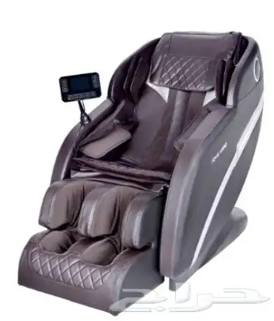 كرسي مساج 4D كمية محدودة جدا بسعر مغري 0