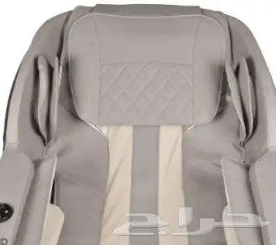 كرسي مساج 4D كمية محدودة جدا بسعر مغري 5