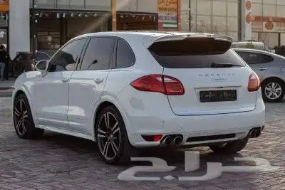 تشليح بورش كايين 2012 و قطع غيار سيارات بورش كاين 0