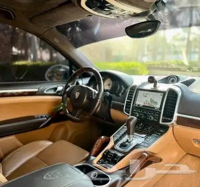 تشليح بورش كايين 2012 و قطع غيار سيارات بورش كاين 1