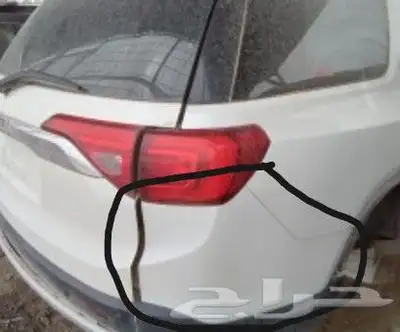 قطع خارجيه جي ام سي اكاديا 2018 0