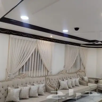 تفصيل ستائر جميع المديلات 7