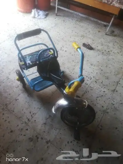 سيكل ثلاث عجلات سوم 1