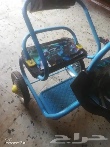 سيكل ثلاث عجلات سوم 2