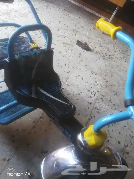 سيكل ثلاث عجلات سوم 5