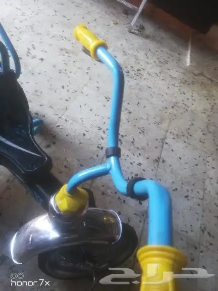 سيكل ثلاث عجلات سوم 4