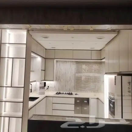 مطابخ الرياض تفصيل حسب الطلب 9