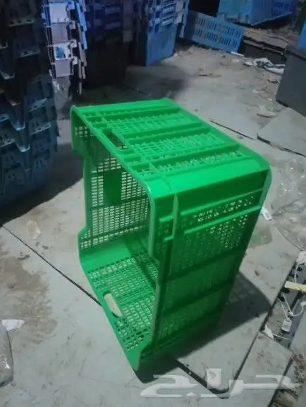 يوجد لدينا جميع انواع السلال وطبالي 1