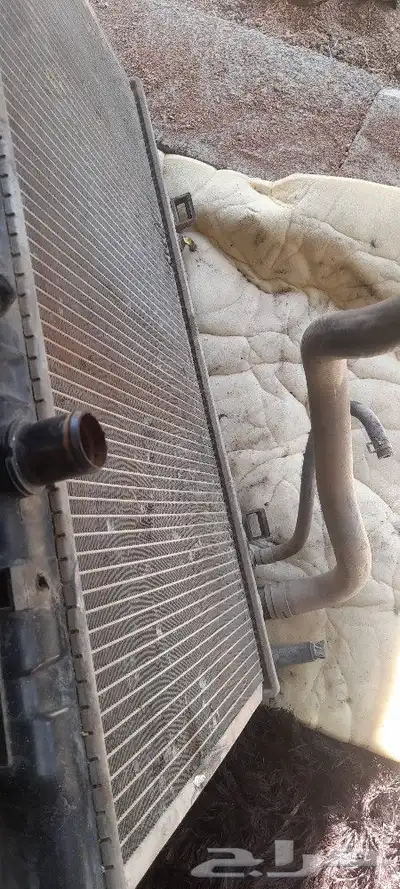 قطع غيار صني 2010 متنوعه قير تماتيك كامل نظيف علبه دركسون 21