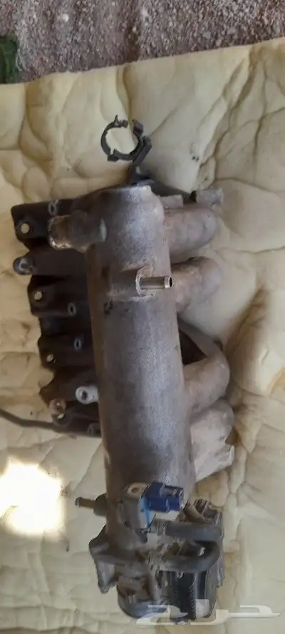 قطع غيار صني 2010 متنوعه قير تماتيك كامل نظيف علبه دركسون 3
