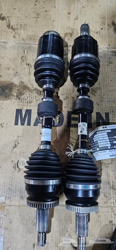 قطع غيار ازيرا 2017 - 2023 عكوس و مساعدات و مقصات 0