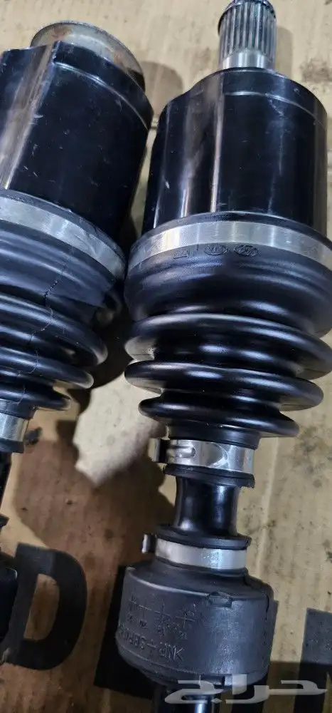 قطع غيار ازيرا 2017 - 2023 عكوس و مساعدات و مقصات 2